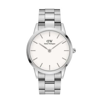 Daniel Wellington Watches - Dames - Horloges - Grijs - ONE Size - Accessoires