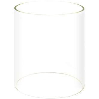 vidaXL Cilindro De Vidrio De Calentador Perritos Calientes 200x240 Mm Vidaxl
