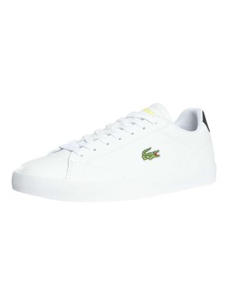 Lacoste Lerond Set 126 1 CMA Leren Sneakers, Wit
