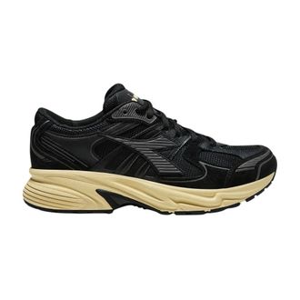 Diadora Mythos Star - - Shoes - Uomo - Nero - 44 1/2 EU