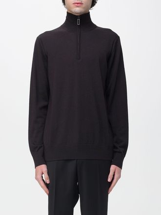 Paolo Pecora Sweater PAOLO PECORA Men color Brown