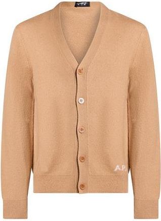 A.P.C. MAGLIERIA - Cardigan su YOOX.COM