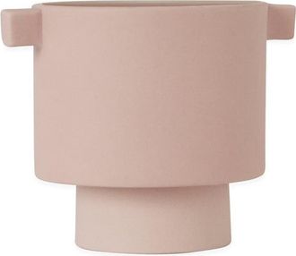 OYOY Inka Kana Pot in Rose at Nordstrom, Size Small