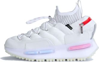 adidas originals x Moncler NMD S1 The Art of Exploration - White IG3025