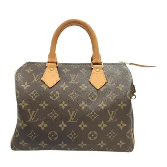 Louis Vuitton Pre-owned Handbags, female, Brown, Size: ONE SIZE Pre-owned Boston Bag