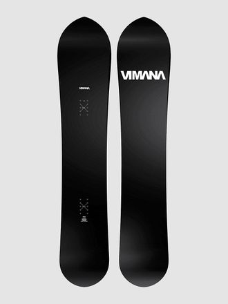 Vimana Vega 2026 Snowboard zwart