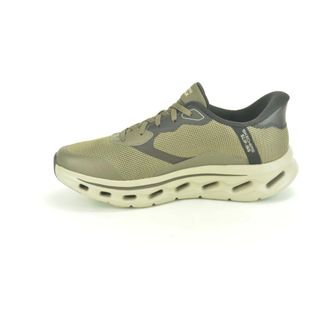 Skechers Slip-In glideZ. - Heren - Schoenen - Veelkleurig - Maat: 41 EU