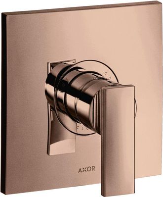 Axor Axor - Hansgrohe Citterio Mezclador Monomando De Ducha Empotrado
