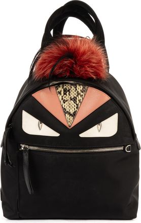 Fendi Monster Rugzak