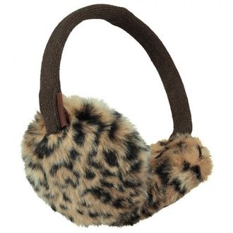 Barts Plush Earmuffs Ohrensch&uuml;tzer f&uuml;r Damen | braun