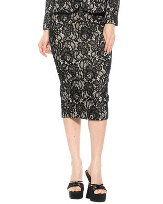 Alexia Admor Jacki Pencil Skirt