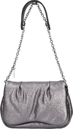 Gianni Chiarini Tassen.. - Dames - Schoudertassen - Grijs - ONE Size - Leer - Tassen