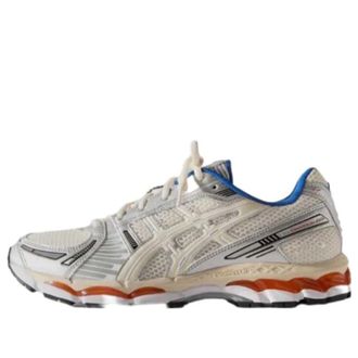 Asics x Ronnie Fieg Gel-Kayano 12.1 Cream Blue Orange 1203A555-101