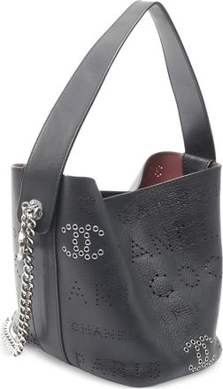 Chanel Borsa a spalla con logo 2019 - Blu