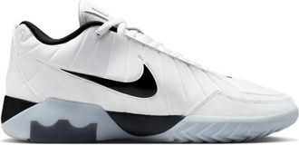 Nike Mens Lebron Witness IX - Basketball Shoes White/Neutral Grey/Black Size 10.0