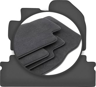 OEM Alfombrillas Premium Para Toyota Verso Minivan (2009-2013)
