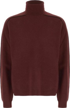 Maison Margiela Coltrui - Heren - Coltruien - Rood - M - Truien & Vesten