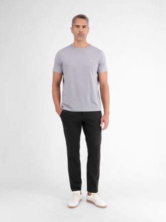 Lerros Chinohose LERROS Chino mit Stretchanteil, Comfort Fit, Herren, Gr. 30, L&auml;nge 34, schwarz, 98% Baumwolle, 2% Elasthan, Hosen Chinohose, Bequeme Herren 