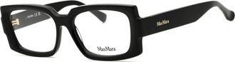 Max Mara MM5189 001 Shiny Black 54mm