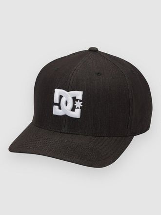 DC Capstar TX Cap black heather