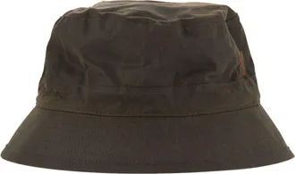 Barbour Sporthut Wachshut