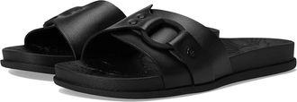 Reef Cushion Soho Cruz Womens Sandals Black Night : 10 B - Medium, Rubber