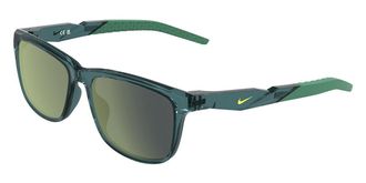 Nike RADEON BOLT IW1812X 339 Mens Sunglasses Green Size 51