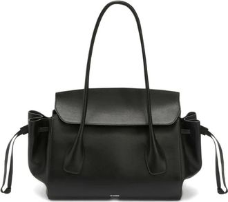 Jil Sander Donna, Borse, Nero, Taglia unica, new