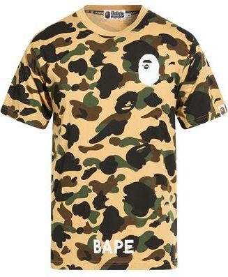 A Bathing Ape TOPWEAR - T-shirts on YOOX.COM