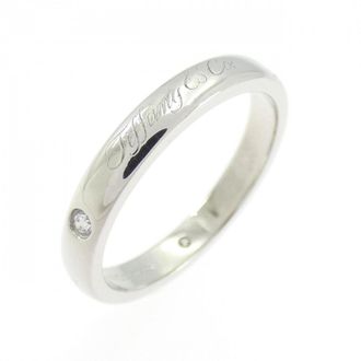 Tiffany & Co. Platinum 950 Band Ring (Pre-Owned)