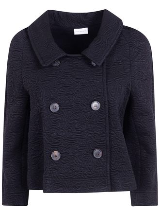 Dries Van Noten Huvia Double Breasted Jacket