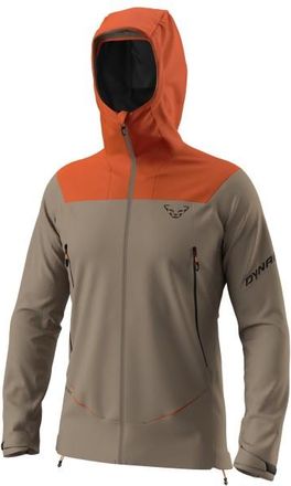 Dynafit Ridge GTX Jacket Skijacke für Herren | braun