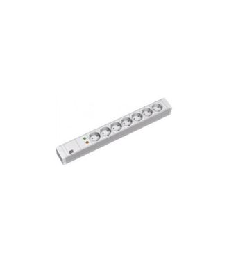 Bachmann 19 Pvc 7xcee7/3 1xspd Corriente 2,0m Cee7/7, 333.604