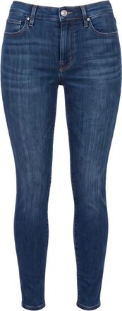Frame Denim Dames, Jeans, Blauw, Maat: W24 Katoen
