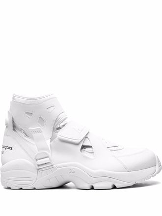 Nike Sneakers Air Carnivore Nike x Comme des Gar&ccedil;ons - Bianco