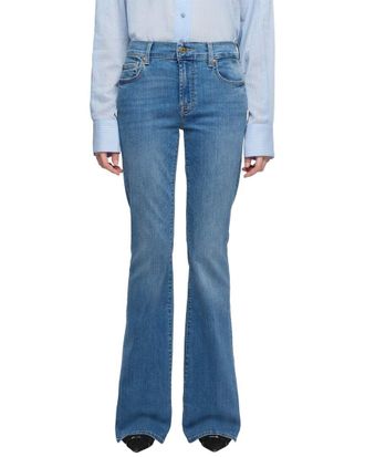 7 For All Mankind Tailorless Astra Bootcut Leg Jean