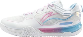 Li-Ning Saga III Pro Standard White AYAV001-1