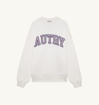 Autry COLLEGE SWEATSHIRT UNISEX