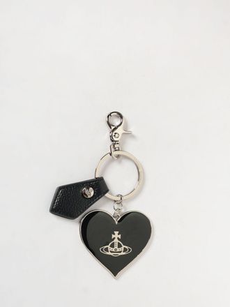 Vivienne Westwood Enamelled Brass Keychain