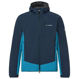 Vaude Larice Softshell Jacket Softshelljacke f&uuml;r Herren | blau