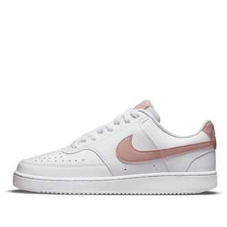 Nike (WMNS) Nike Court Vision Low Next Nature White Pink Oxford DH3158-102