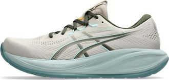 Asics Gel-Cumulus 28 - Heren - Hardloopschoenen - Blauw - 44 1/2 EU - Fitness