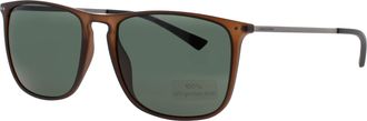 Jaguar Sunglasses Brown