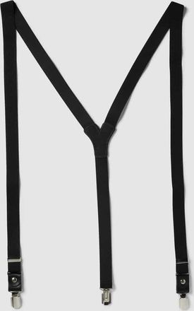 Bugatti Hosentr&auml;ger in Y-Form in Black, Gr&ouml;&szlig;e 1