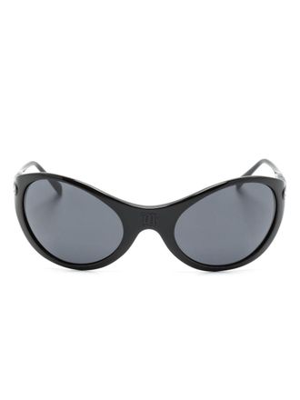 Misbhv Occhiali da sole Goa ovali 2024 - Nero