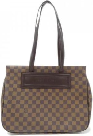Louis Vuitton Pre-owned Tote Bags, female, Brown, Size: ONE SIZE Pre-owned Vintage Tote Bag