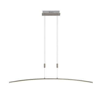 Lindby L&aacute;mpara Colgante phillie En Gris De Metal - Lindby
