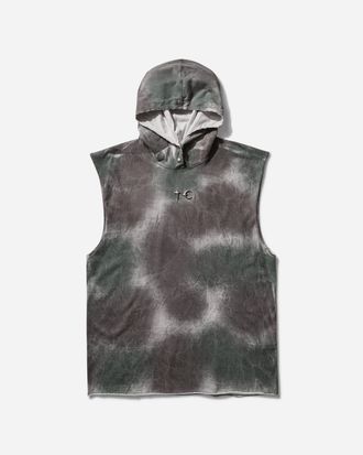 Thug Club Men s Ambush TC Hooded Vest Camouflage