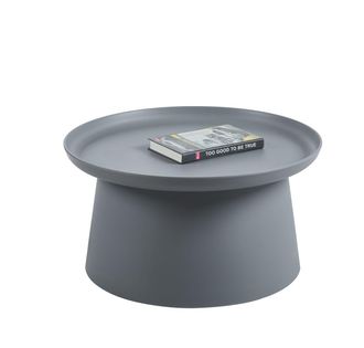 OEM Tavolino Da Caff&egrave; Grigio L17-fx (70)