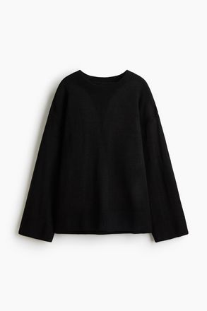 H&M Pullover - Schwarz